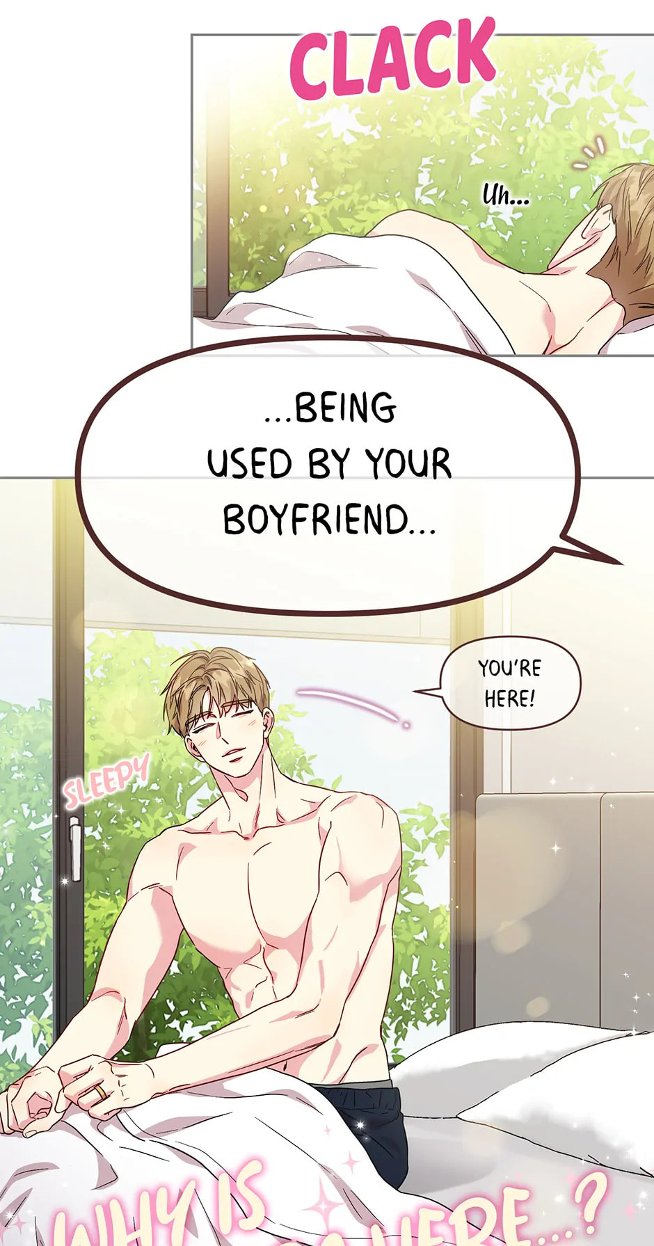 Bunny and Her Boys Chapter 87 page 9 - 