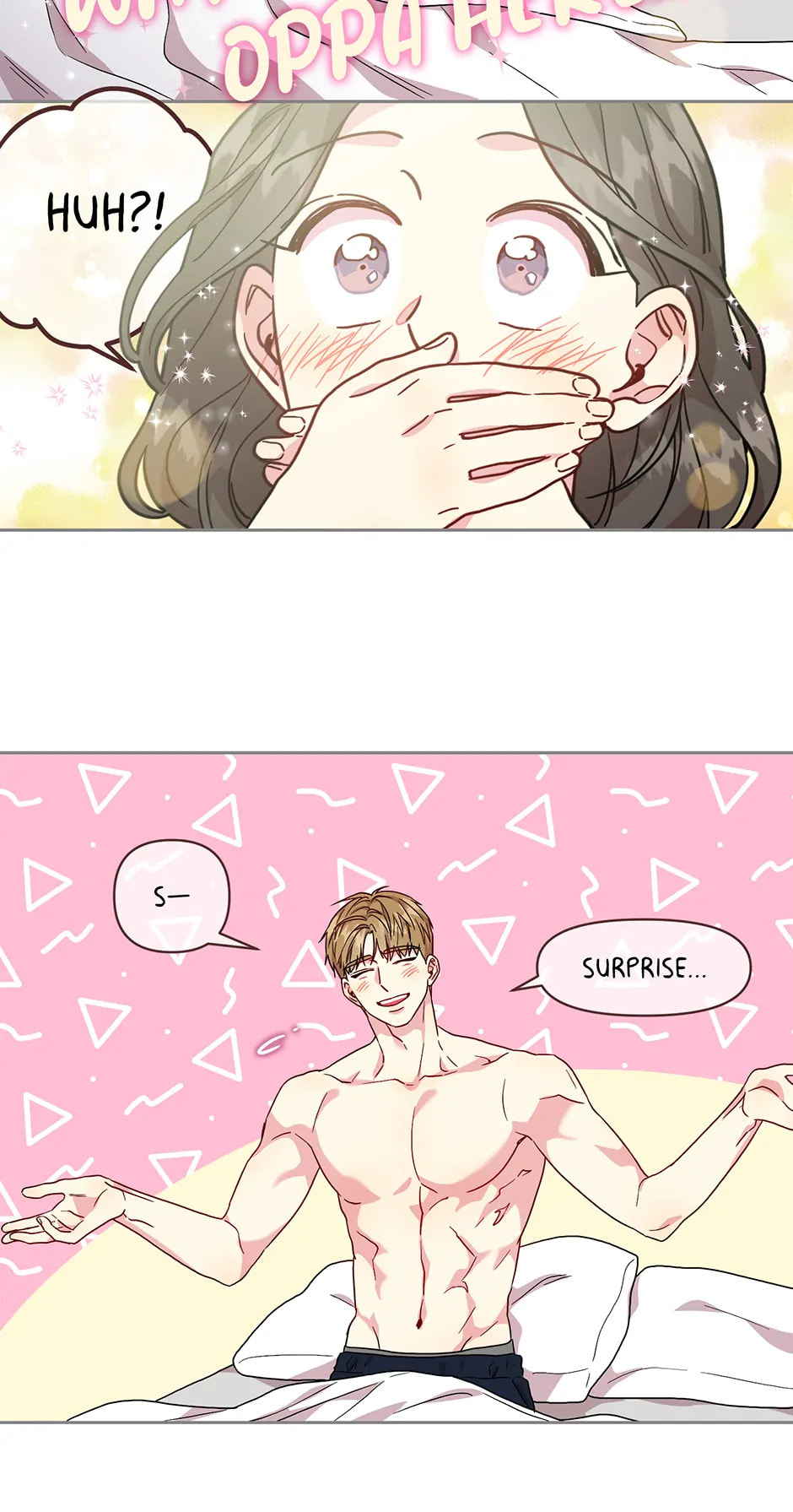 Bunny and Her Boys Chapter 87 page 10 - 