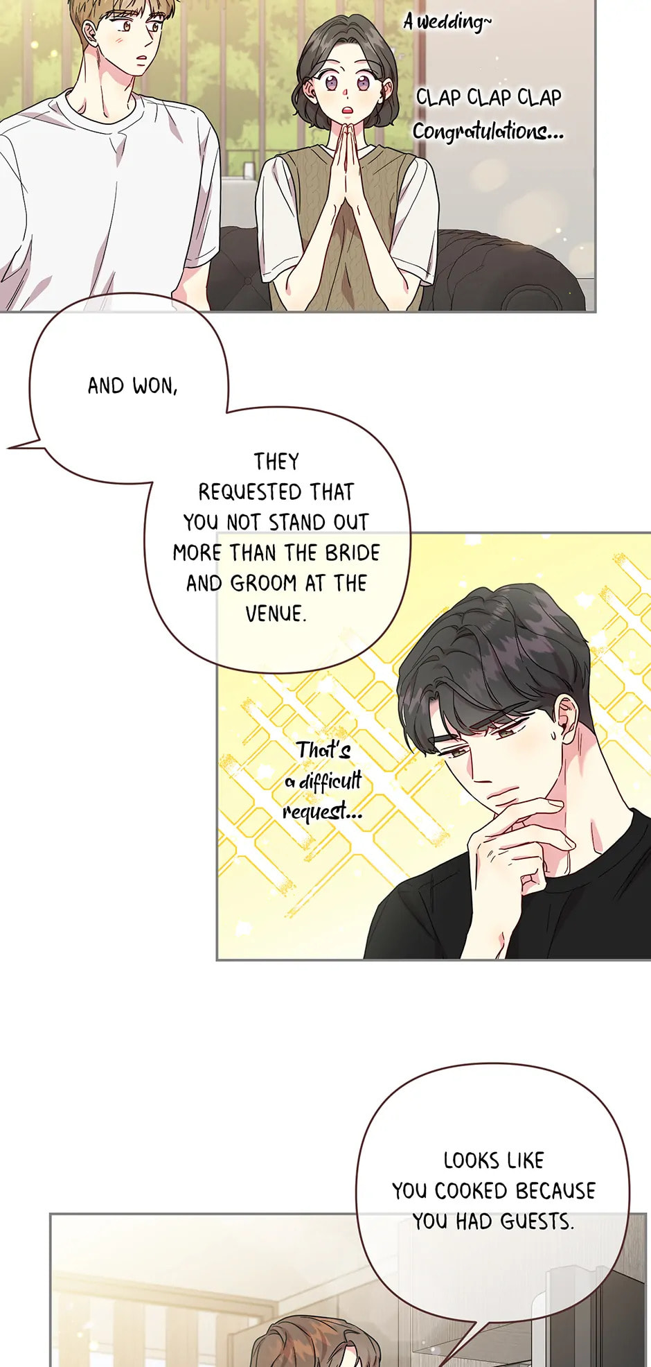 Bunny and Her Boys Chapter 88 page 11 - 