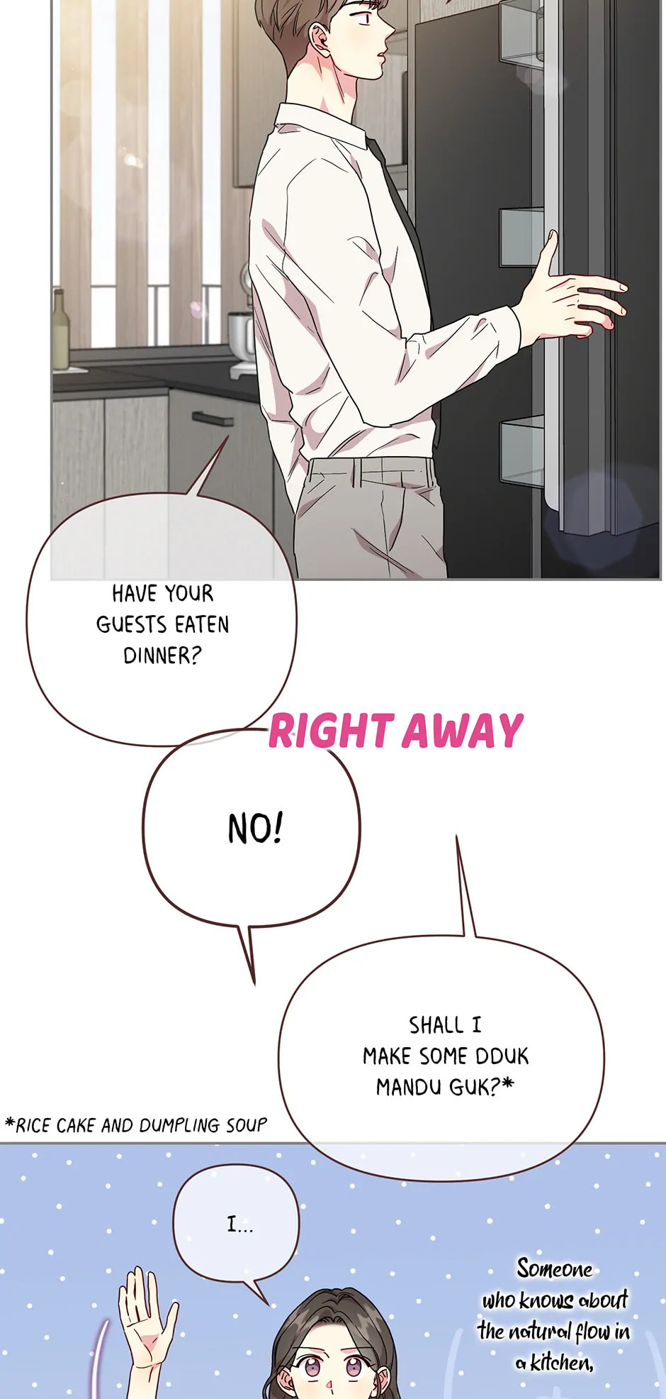 Bunny and Her Boys Chapter 88 page 12 - 