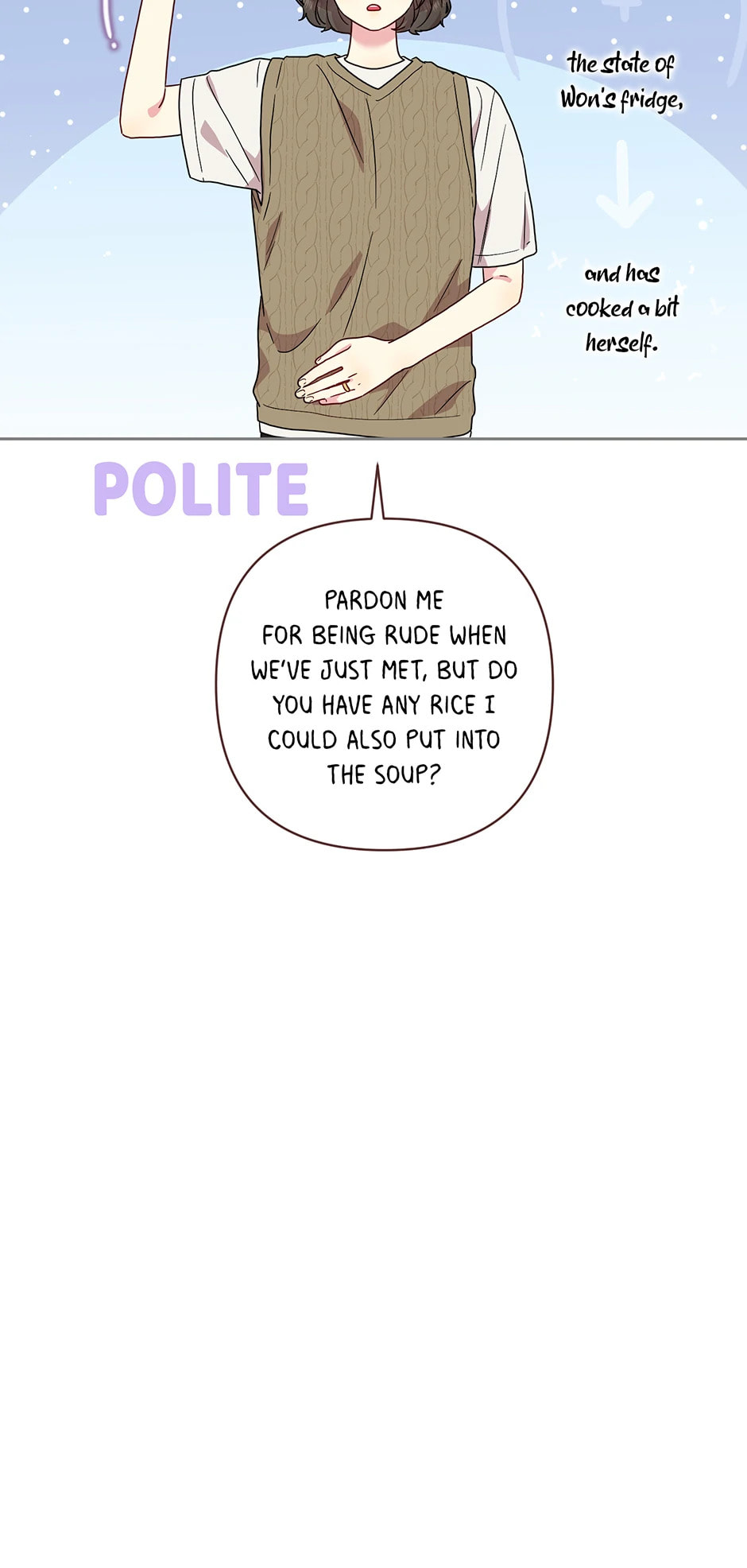 Bunny and Her Boys Chapter 88 page 13 - 
