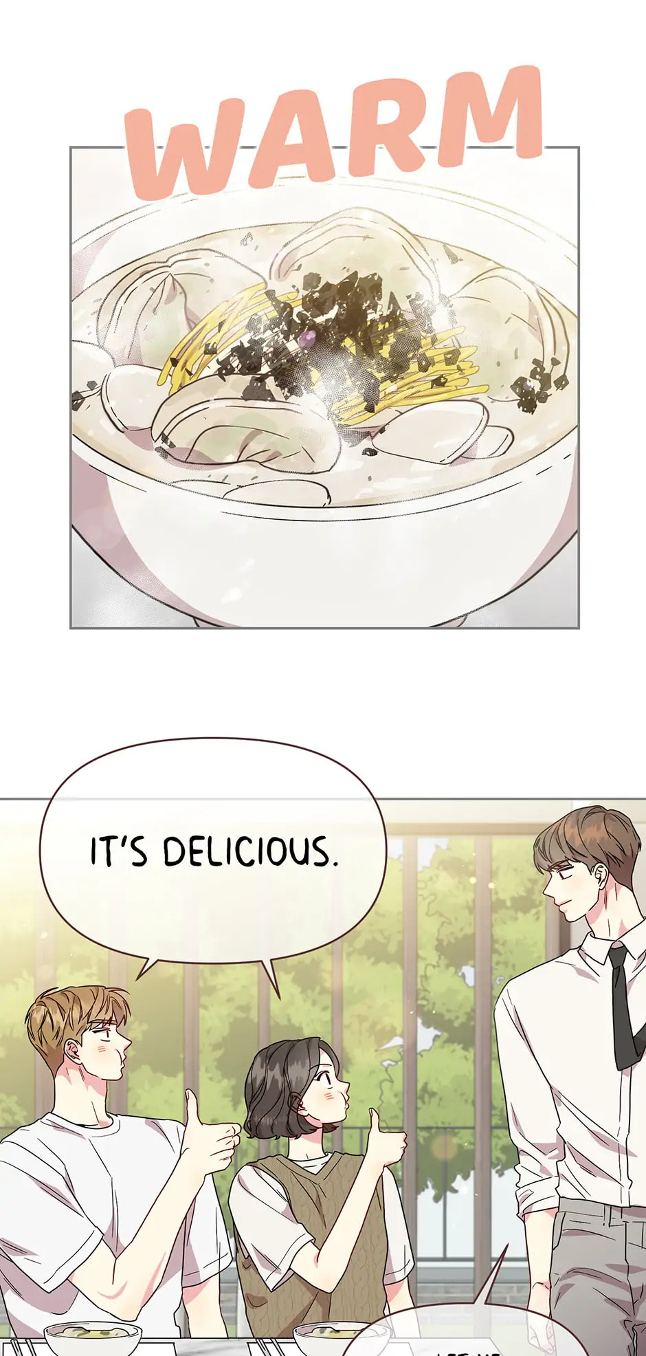 Bunny and Her Boys Chapter 88 page 14 - 