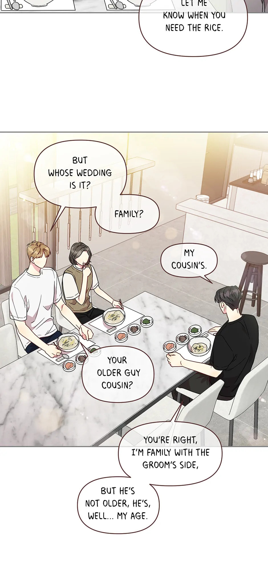 Bunny and Her Boys Chapter 88 page 15 - 