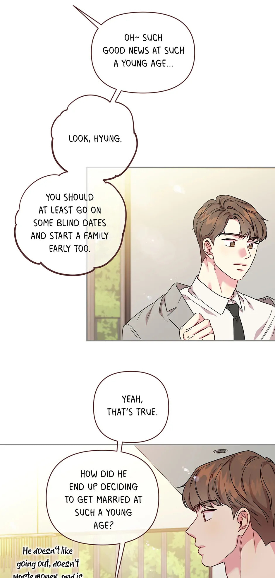 Bunny and Her Boys Chapter 88 page 16 - 