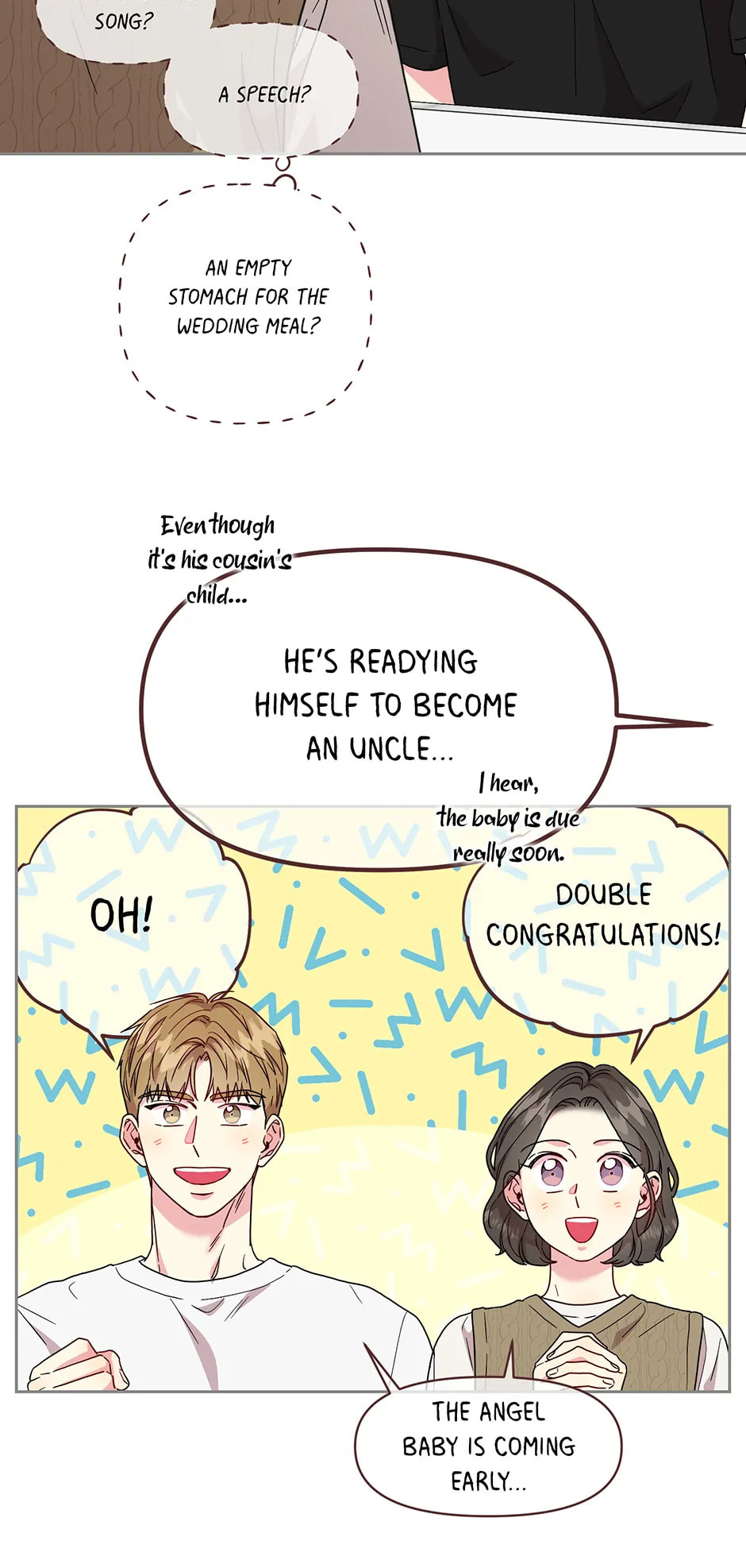 Bunny and Her Boys Chapter 88 page 18 - 
