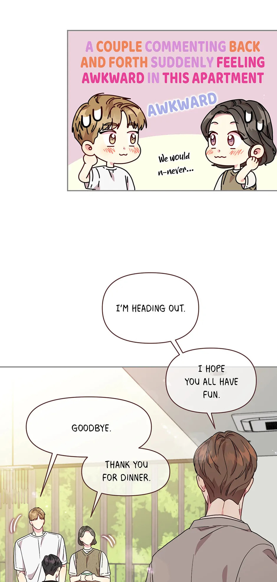 Bunny and Her Boys Chapter 88 page 19 - 