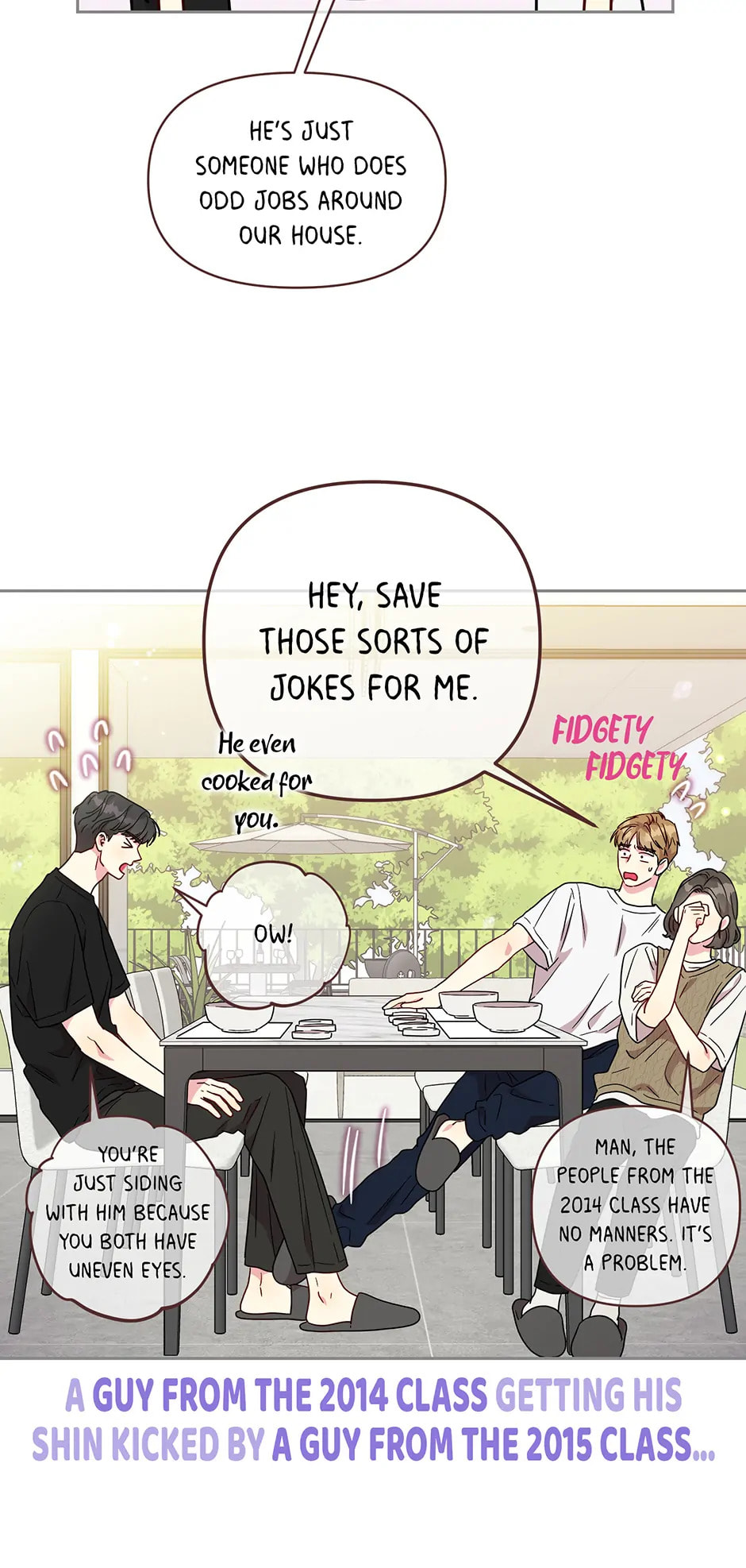 Bunny and Her Boys Chapter 88 page 22 - 
