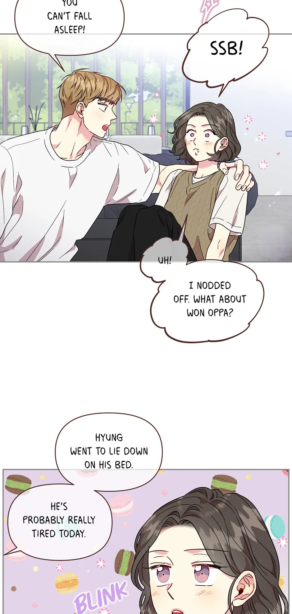 Bunny and Her Boys Chapter 88 page 25 - 