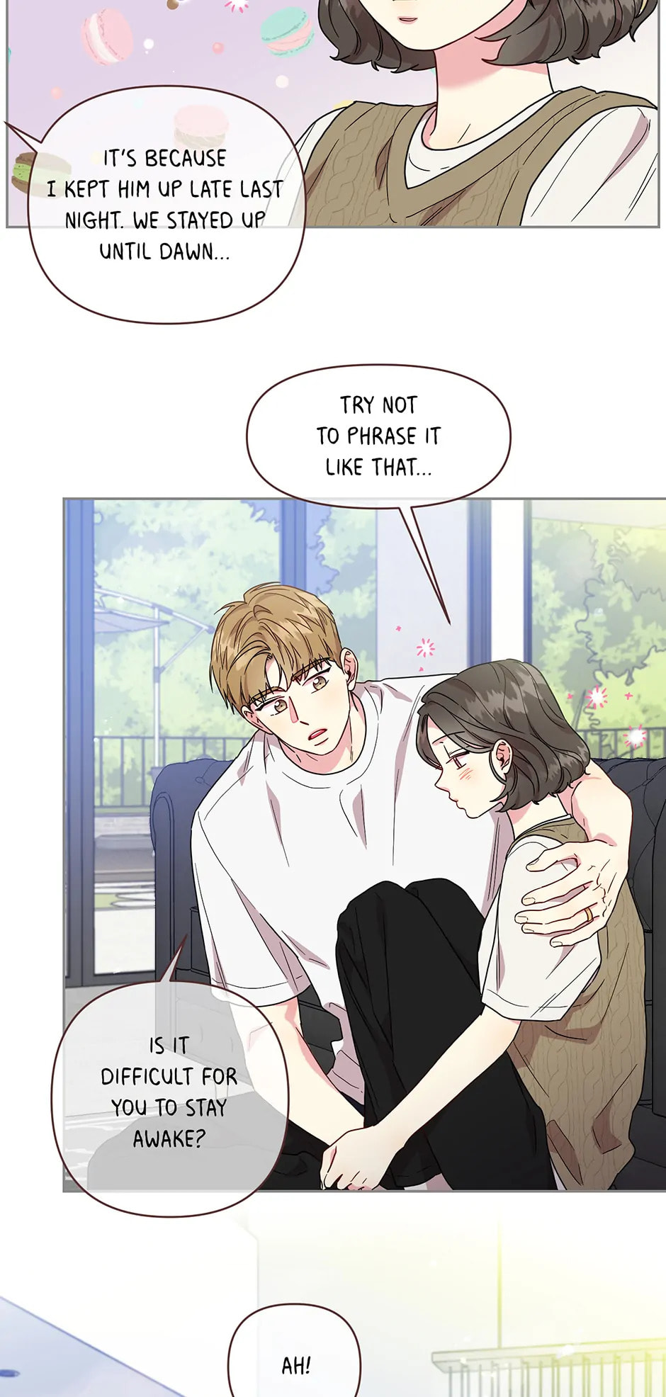 Bunny and Her Boys Chapter 88 page 26 - 