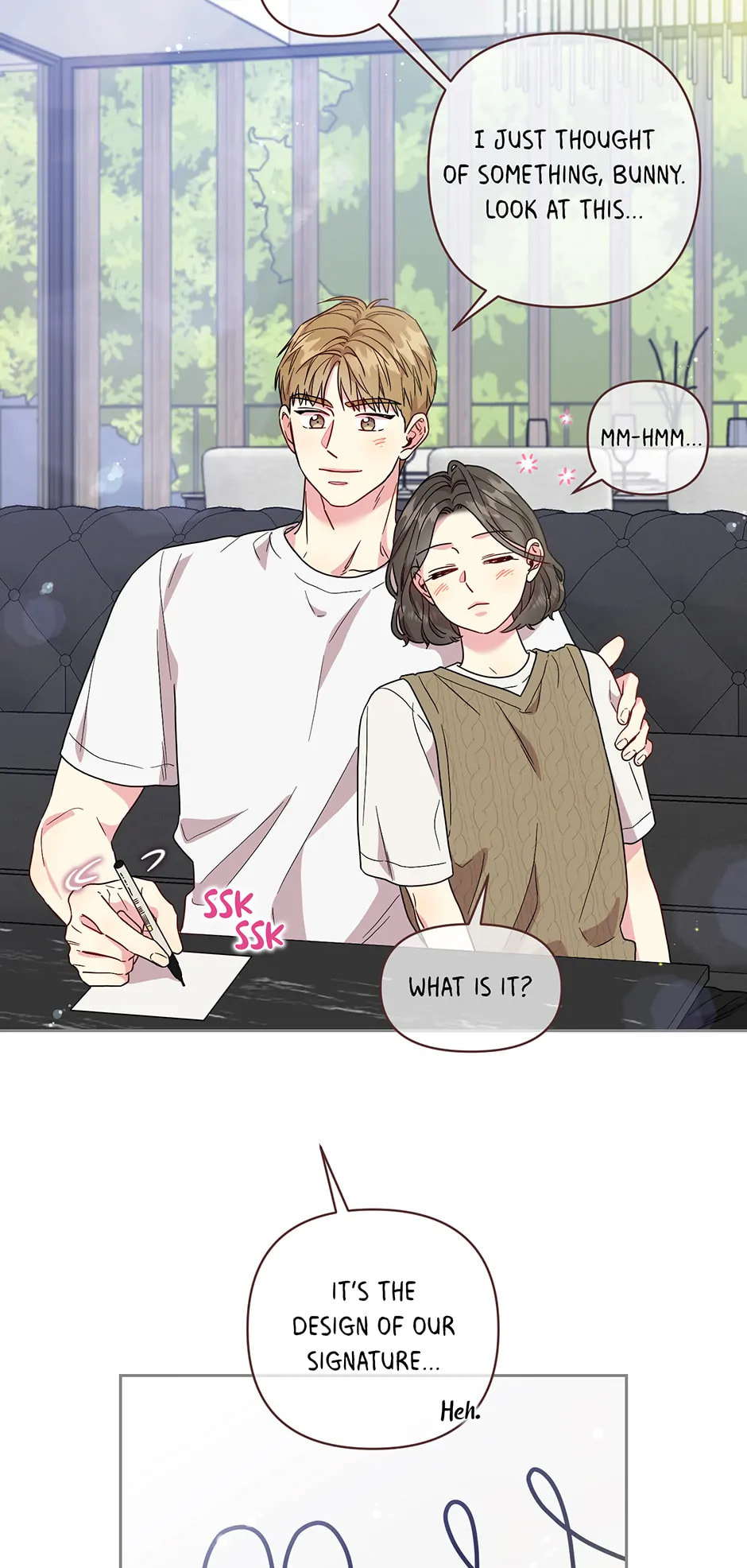 Bunny and Her Boys Chapter 88 page 27 - 