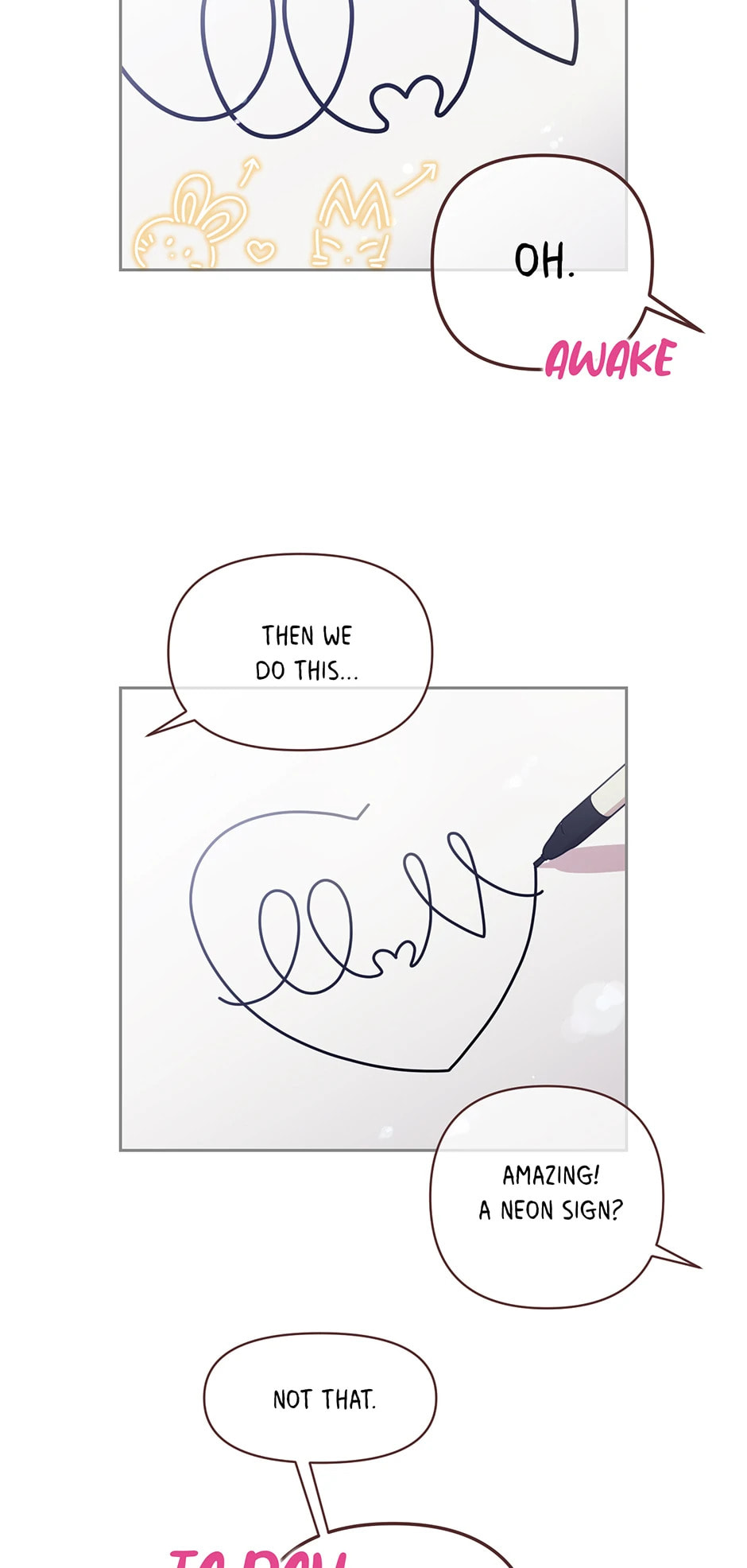 Bunny and Her Boys Chapter 88 page 28 - 