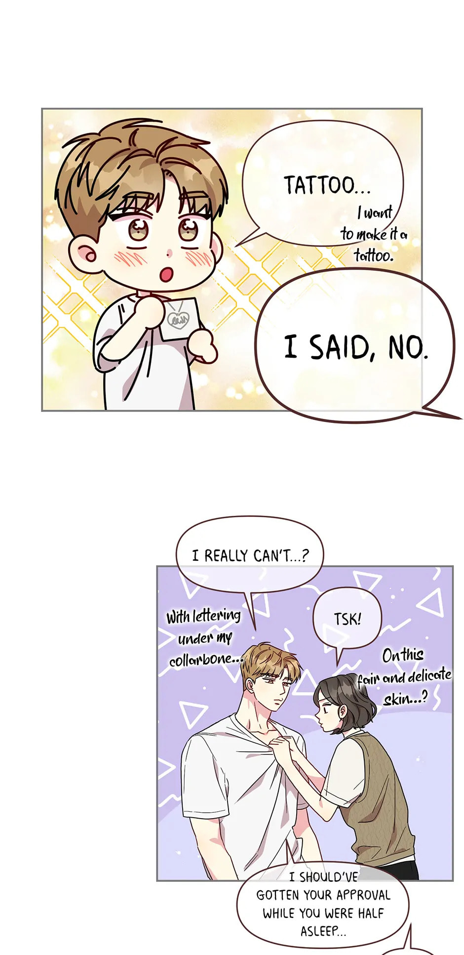 Bunny and Her Boys Chapter 88 page 30 - 