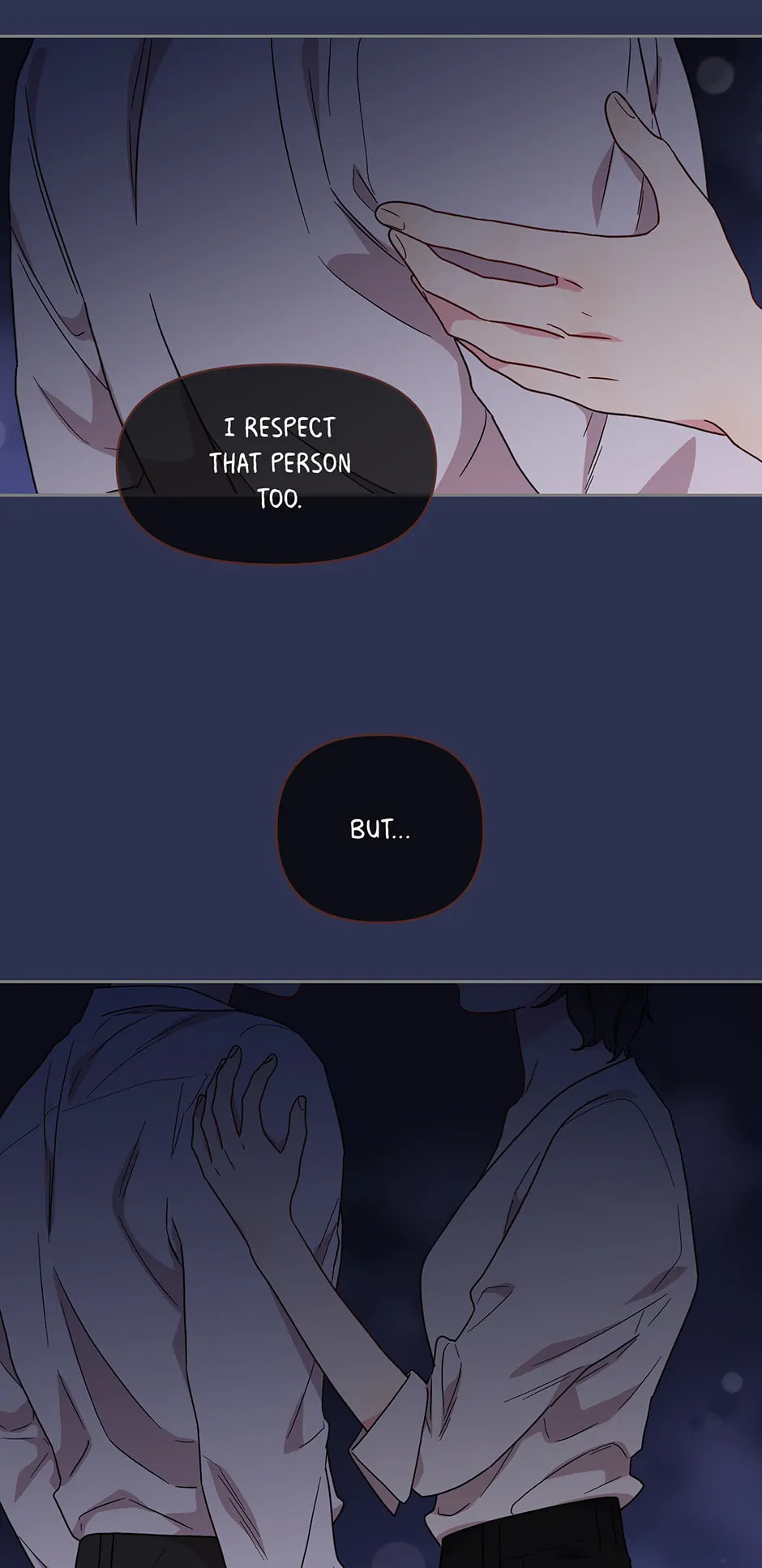 Bunny and Her Boys Chapter 88 page 33 - 