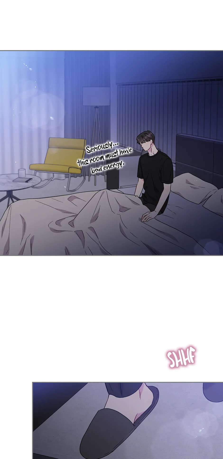 Bunny and Her Boys Chapter 88 page 35 - 
