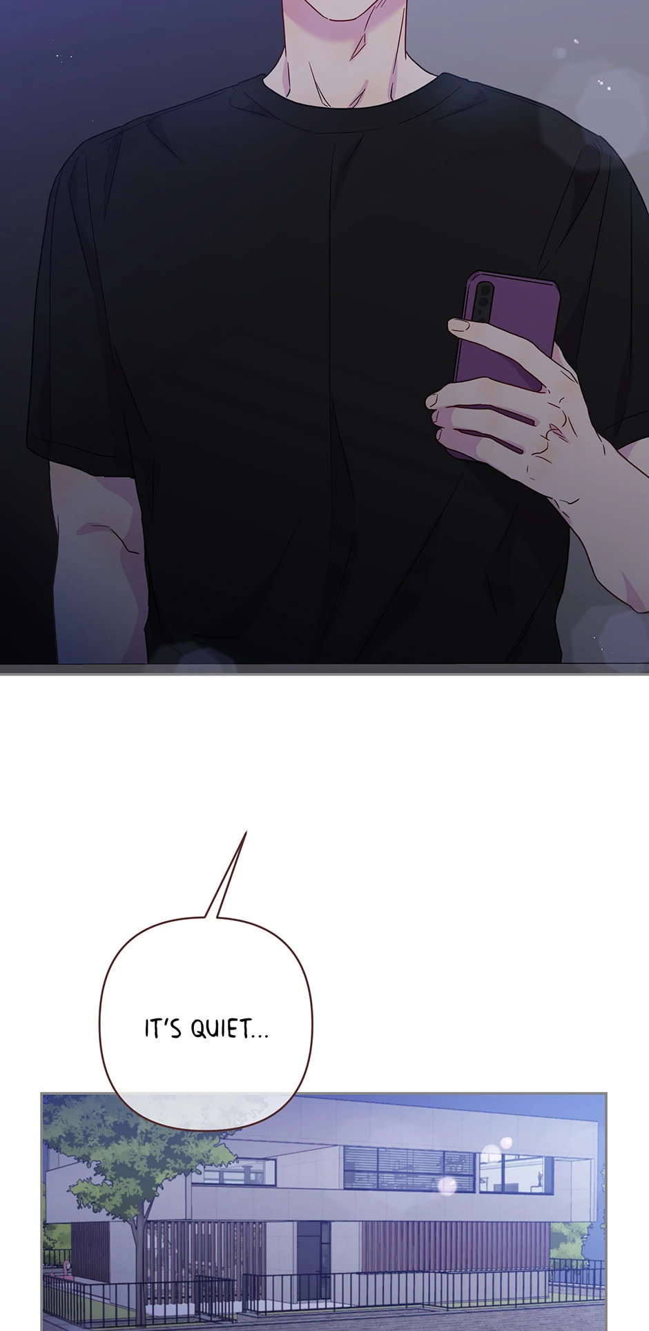Bunny and Her Boys Chapter 88 page 38 - 