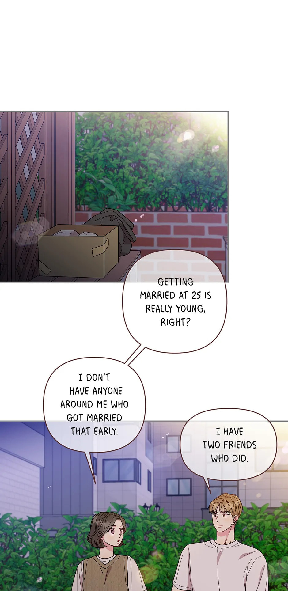 Bunny and Her Boys Chapter 88 page 40 - 