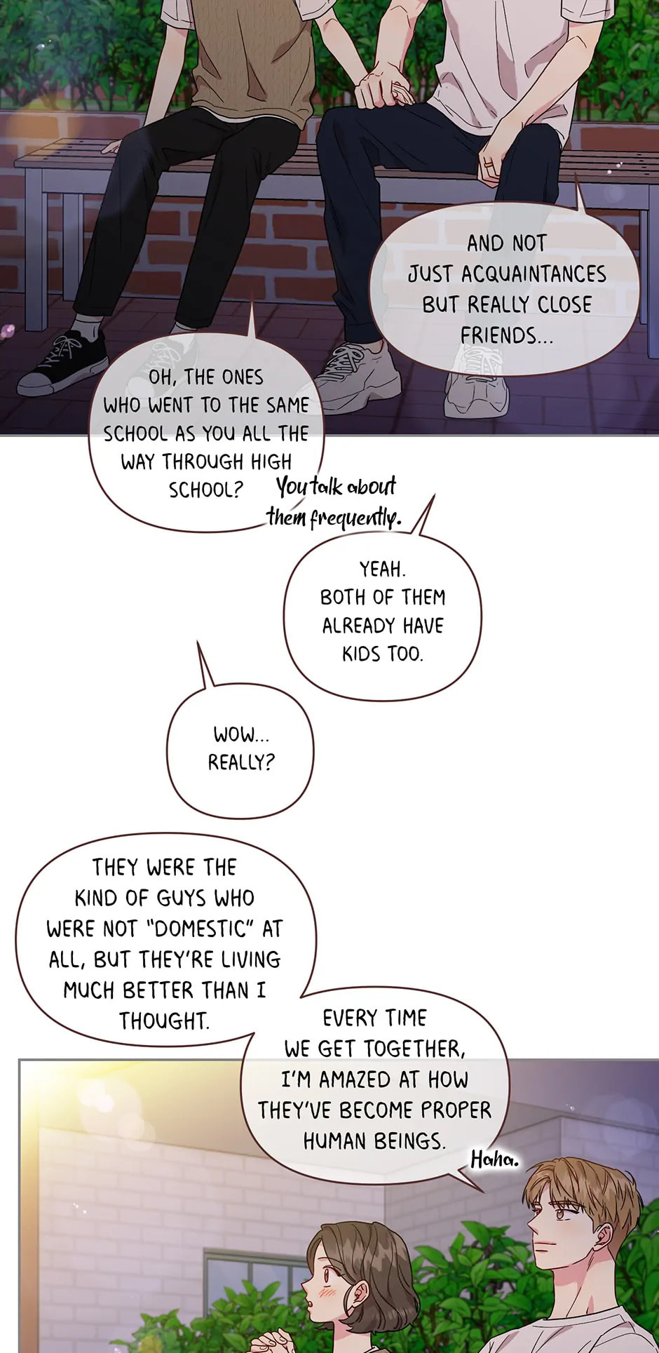 Bunny and Her Boys Chapter 88 page 41 - 
