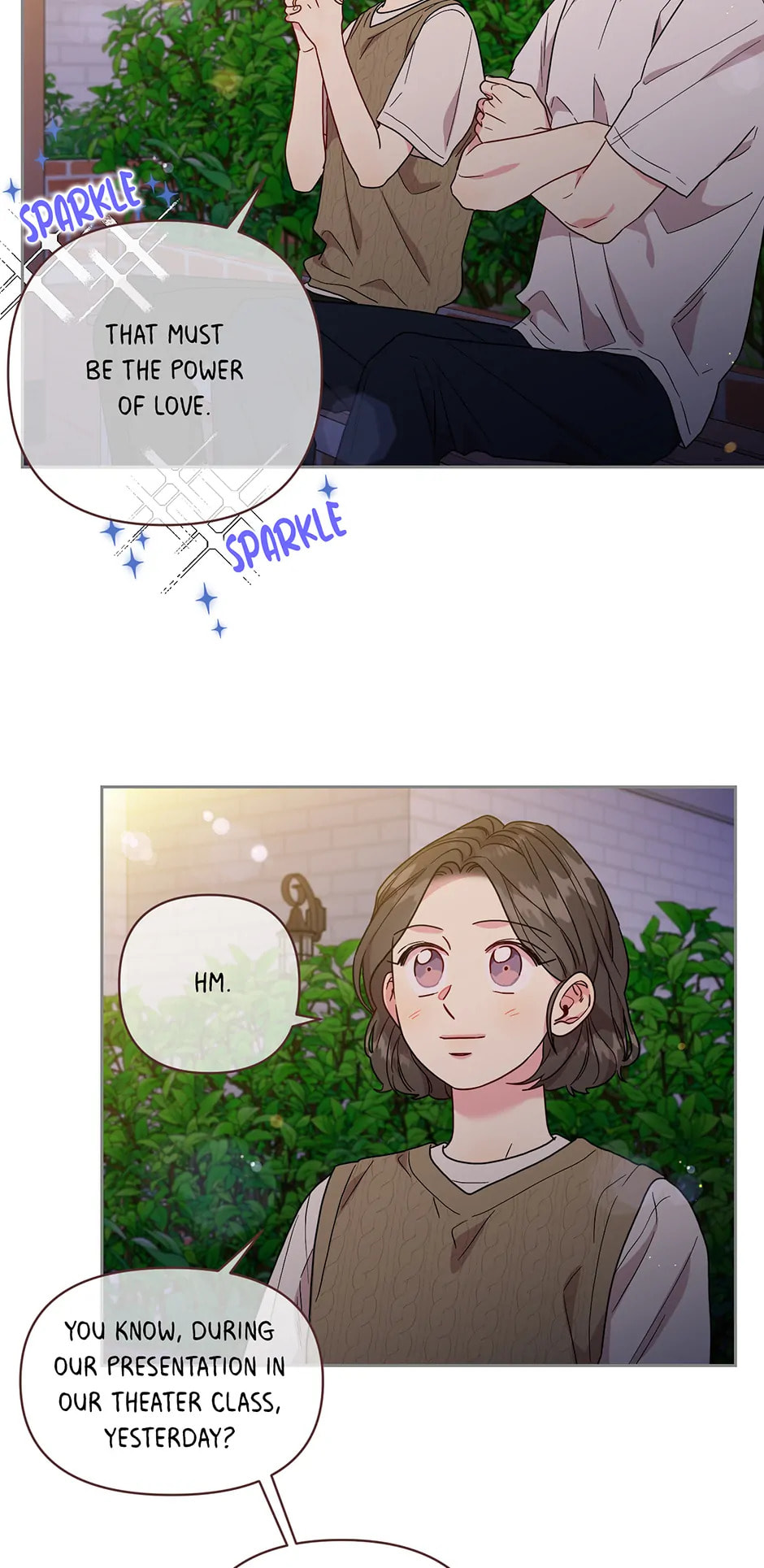 Bunny and Her Boys Chapter 88 page 42 - 