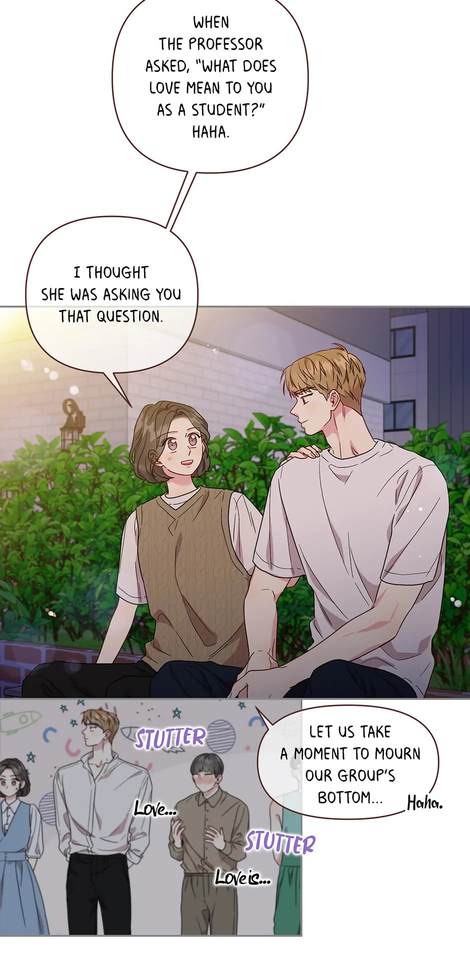 Bunny and Her Boys Chapter 88 page 43 - 