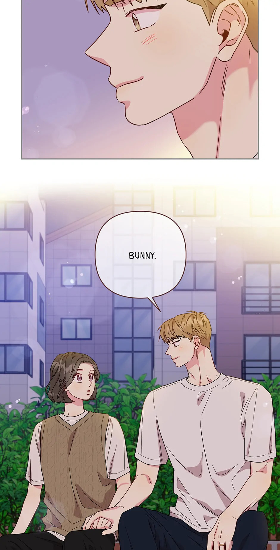 Bunny and Her Boys Chapter 88 page 46 - 