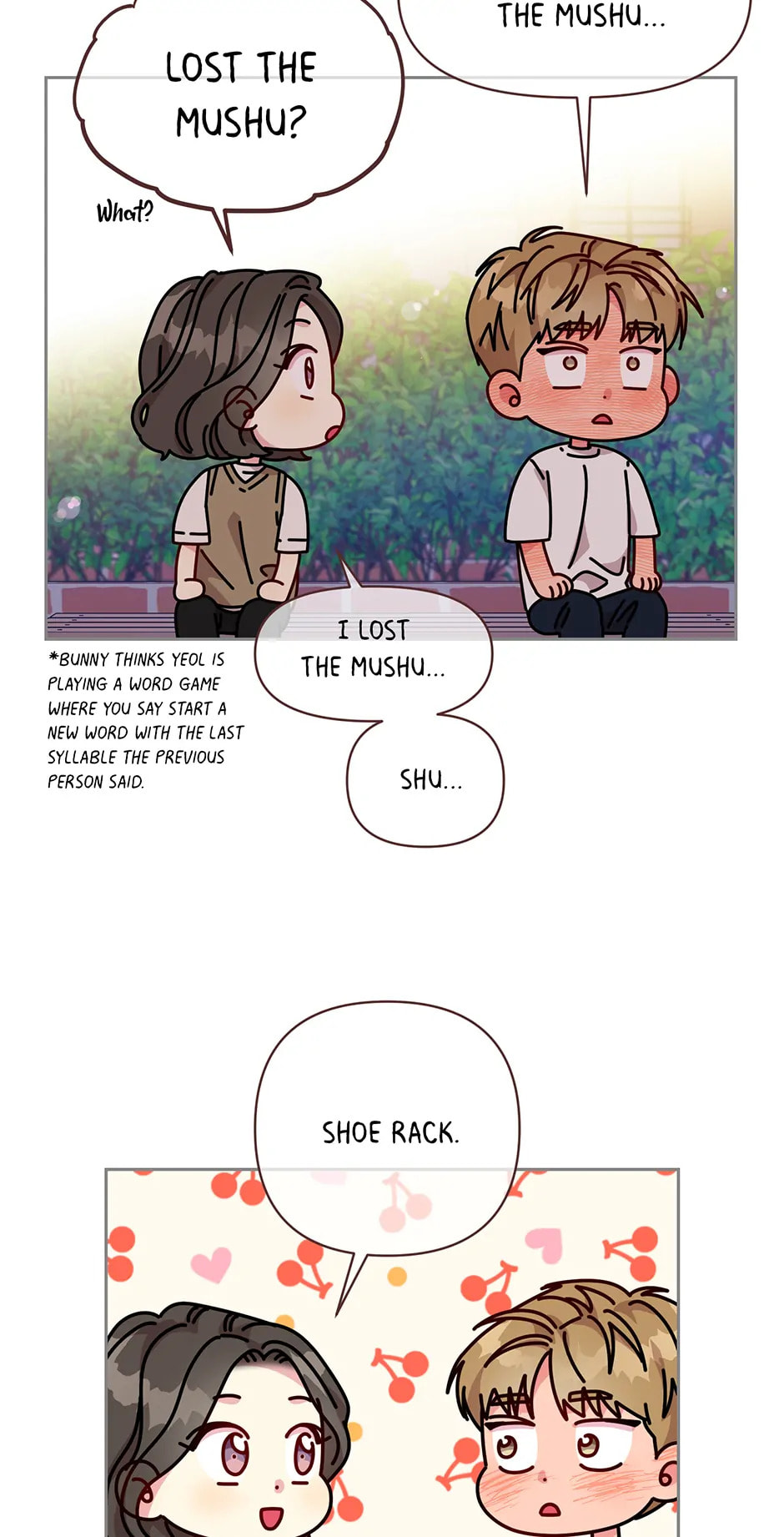 Bunny and Her Boys Chapter 88 page 49 - 