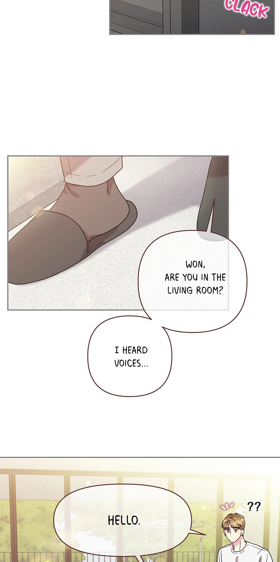 Bunny and Her Boys Chapter 88 page 6 - 