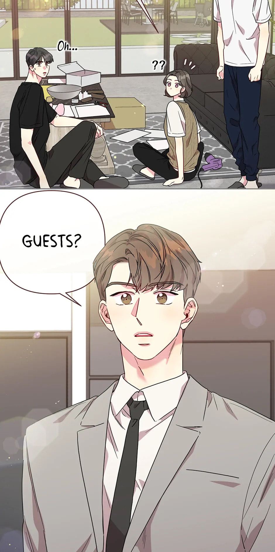Bunny and Her Boys Chapter 88 page 7 - 