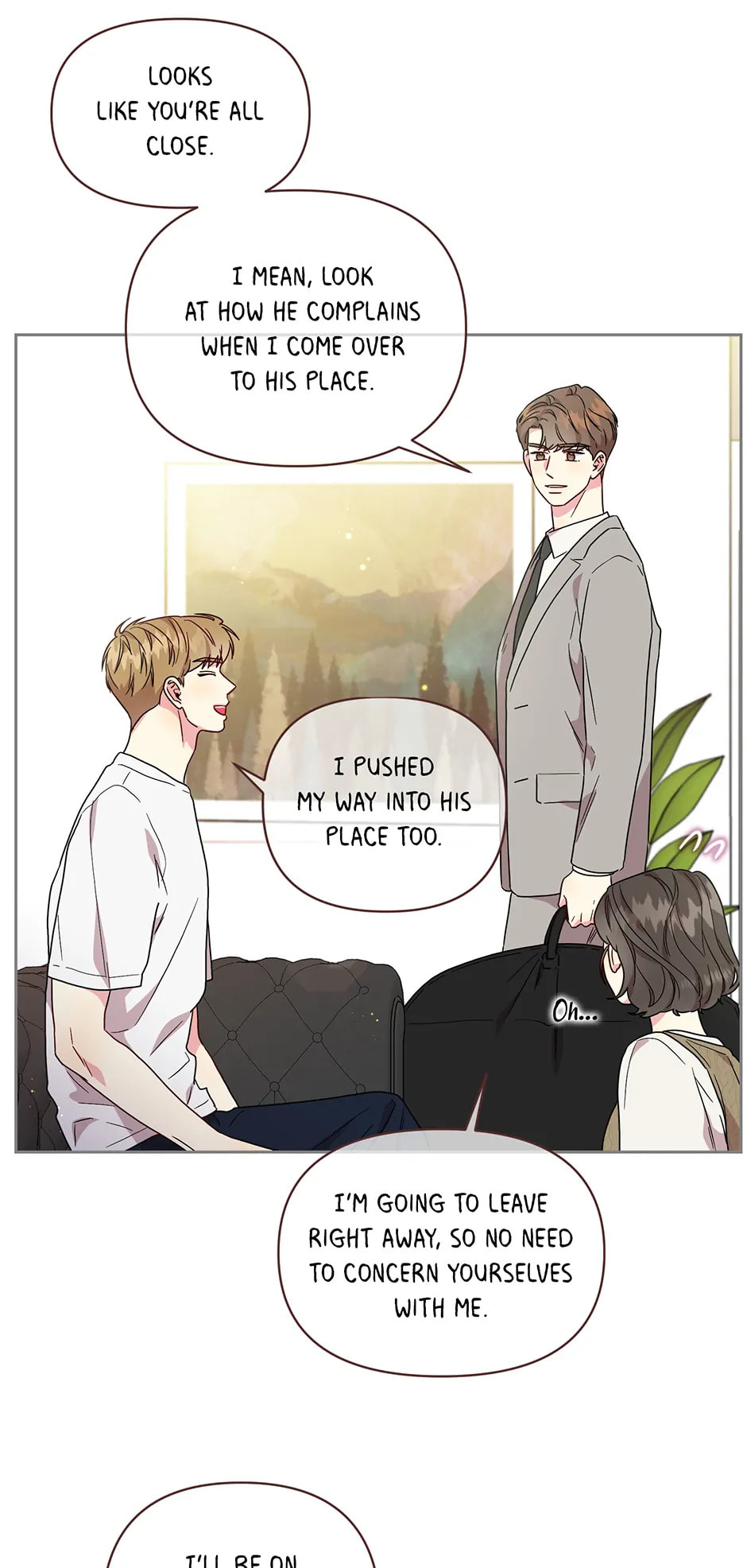 Bunny and Her Boys Chapter 88 page 9 - 