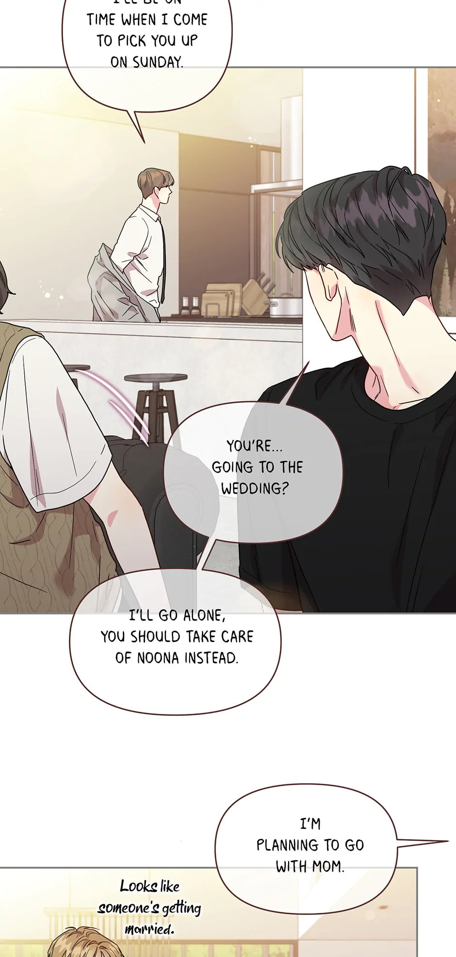 Bunny and Her Boys Chapter 88 page 10 - 