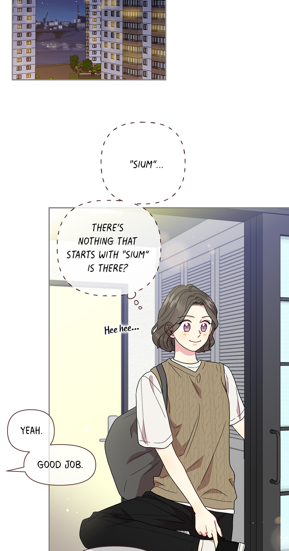 Bunny and Her Boys Chapter 89 page 2 - 