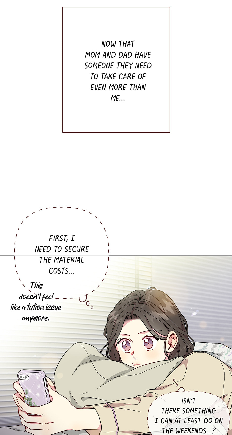 Bunny and Her Boys Chapter 89 page 11 - 