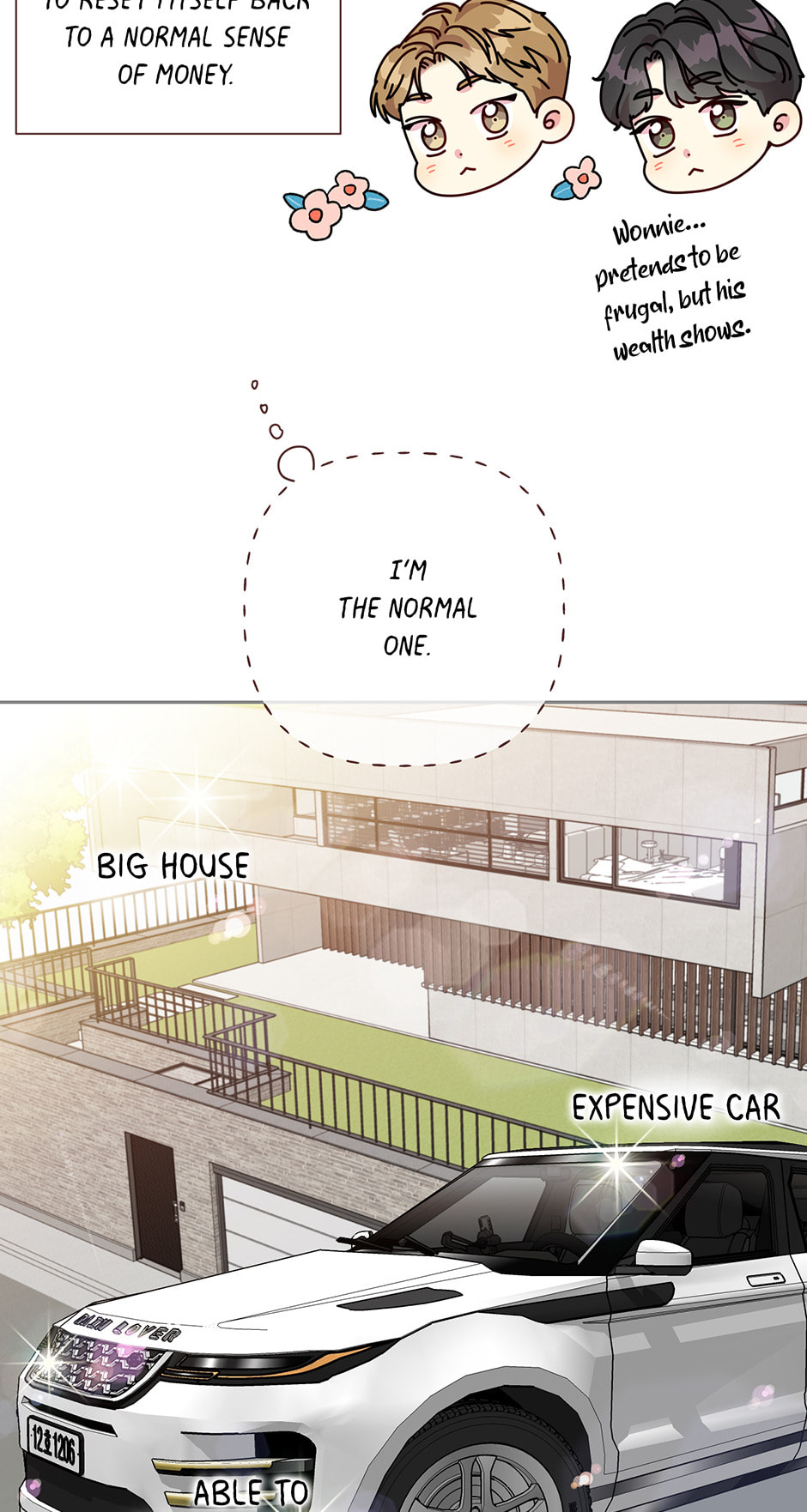 Bunny and Her Boys Chapter 89 page 13 - 