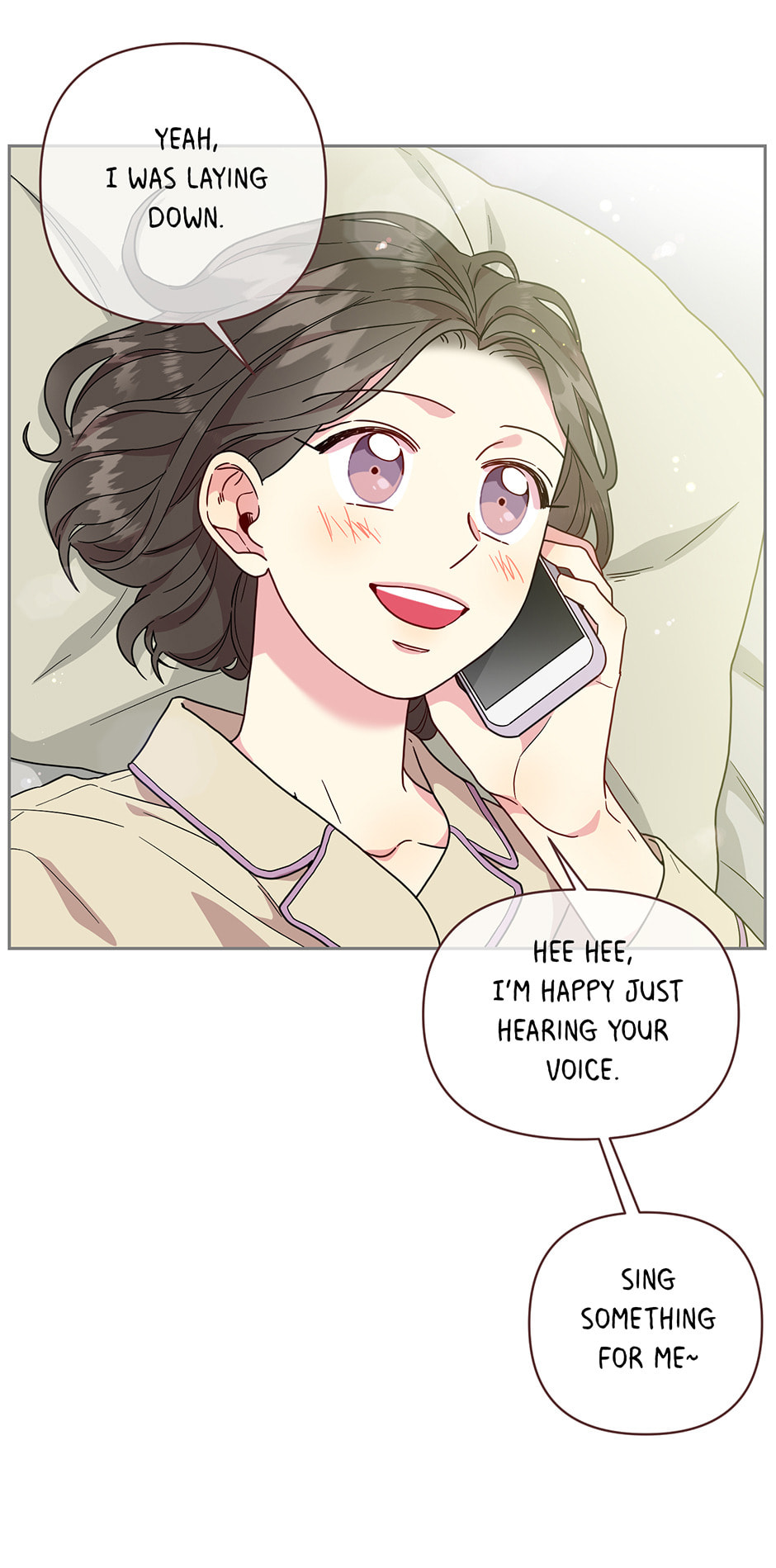 Bunny and Her Boys Chapter 89 page 16 - 