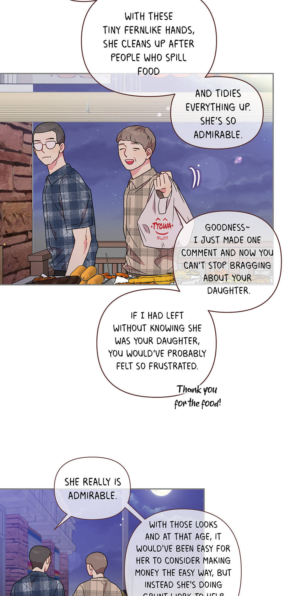Bunny and Her Boys Chapter 89 page 20 - 