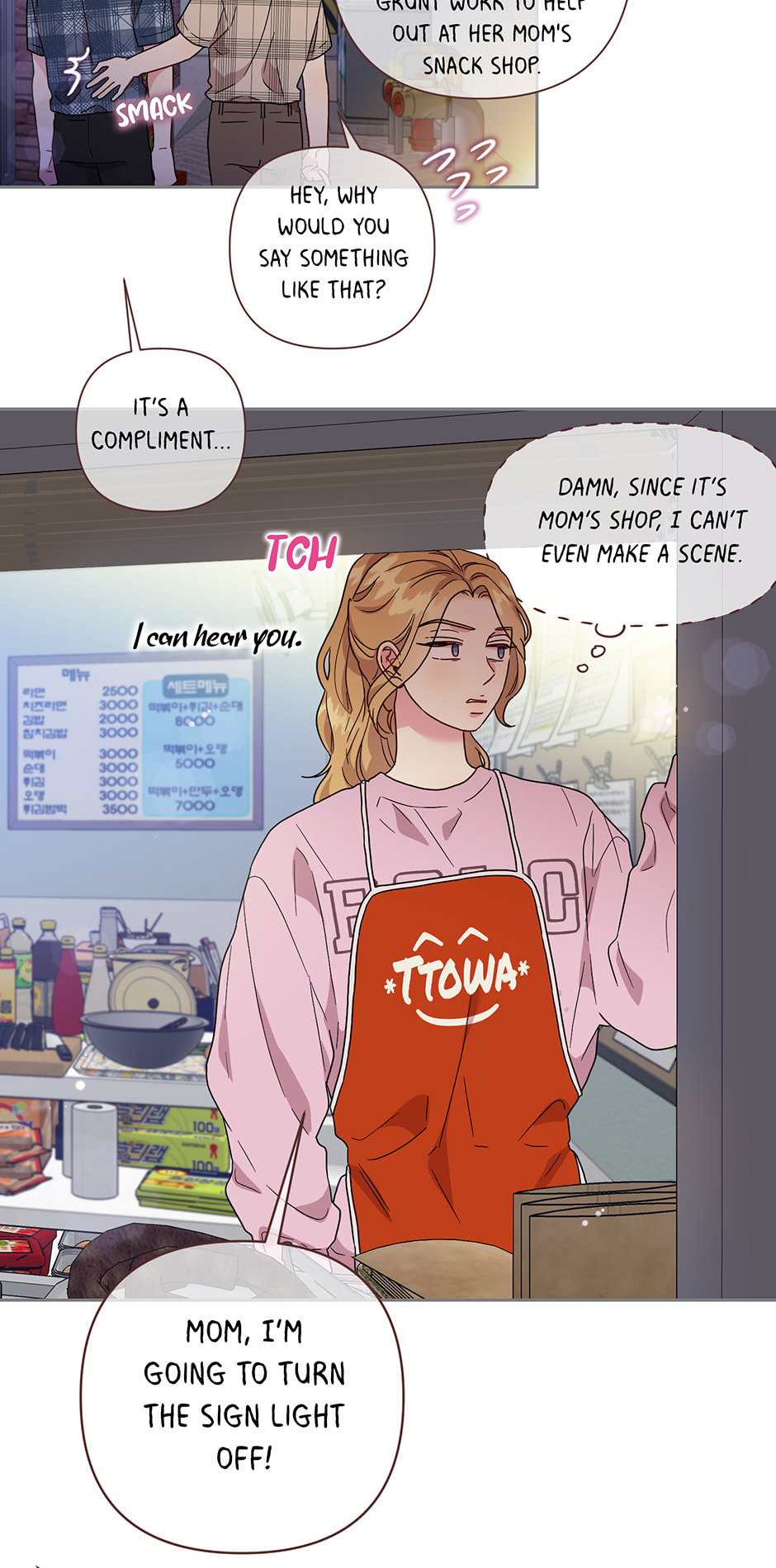 Bunny and Her Boys Chapter 89 page 21 - 