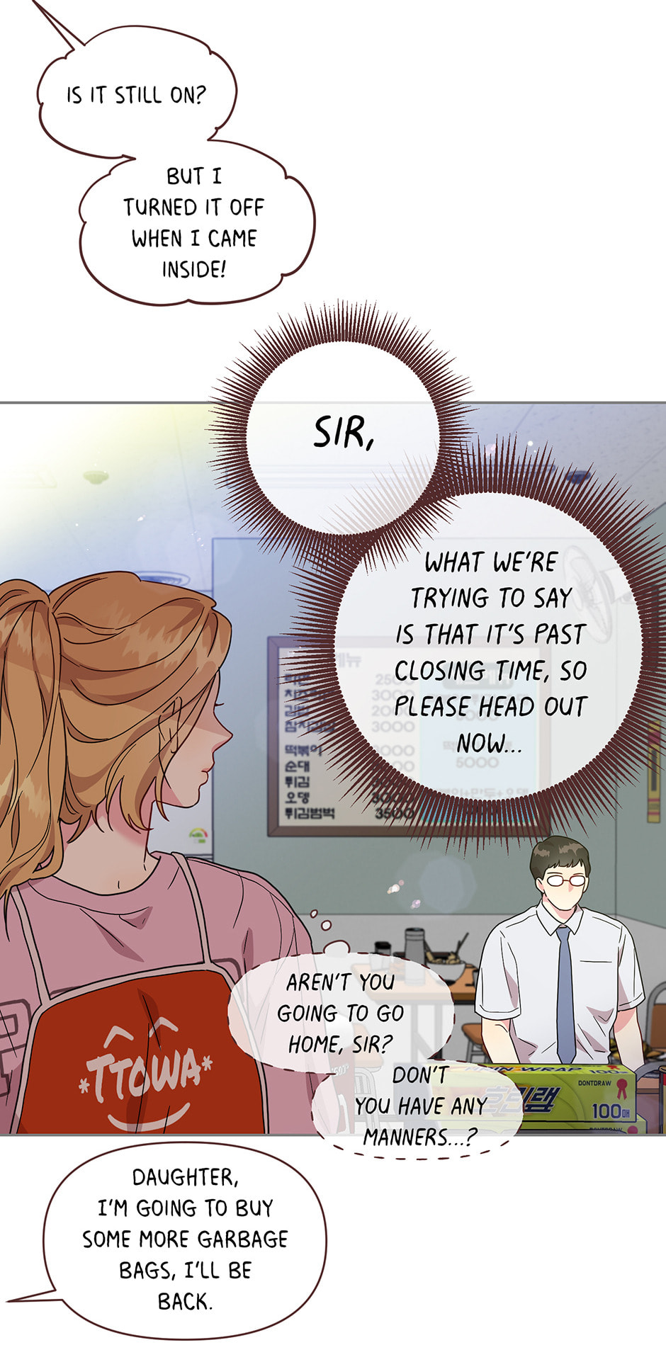 Bunny and Her Boys Chapter 89 page 22 - 