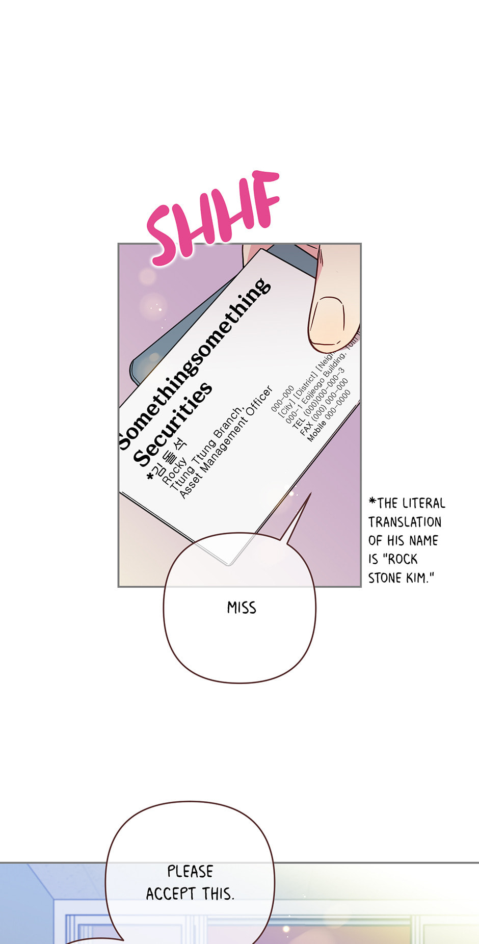 Bunny and Her Boys Chapter 89 page 23 - 