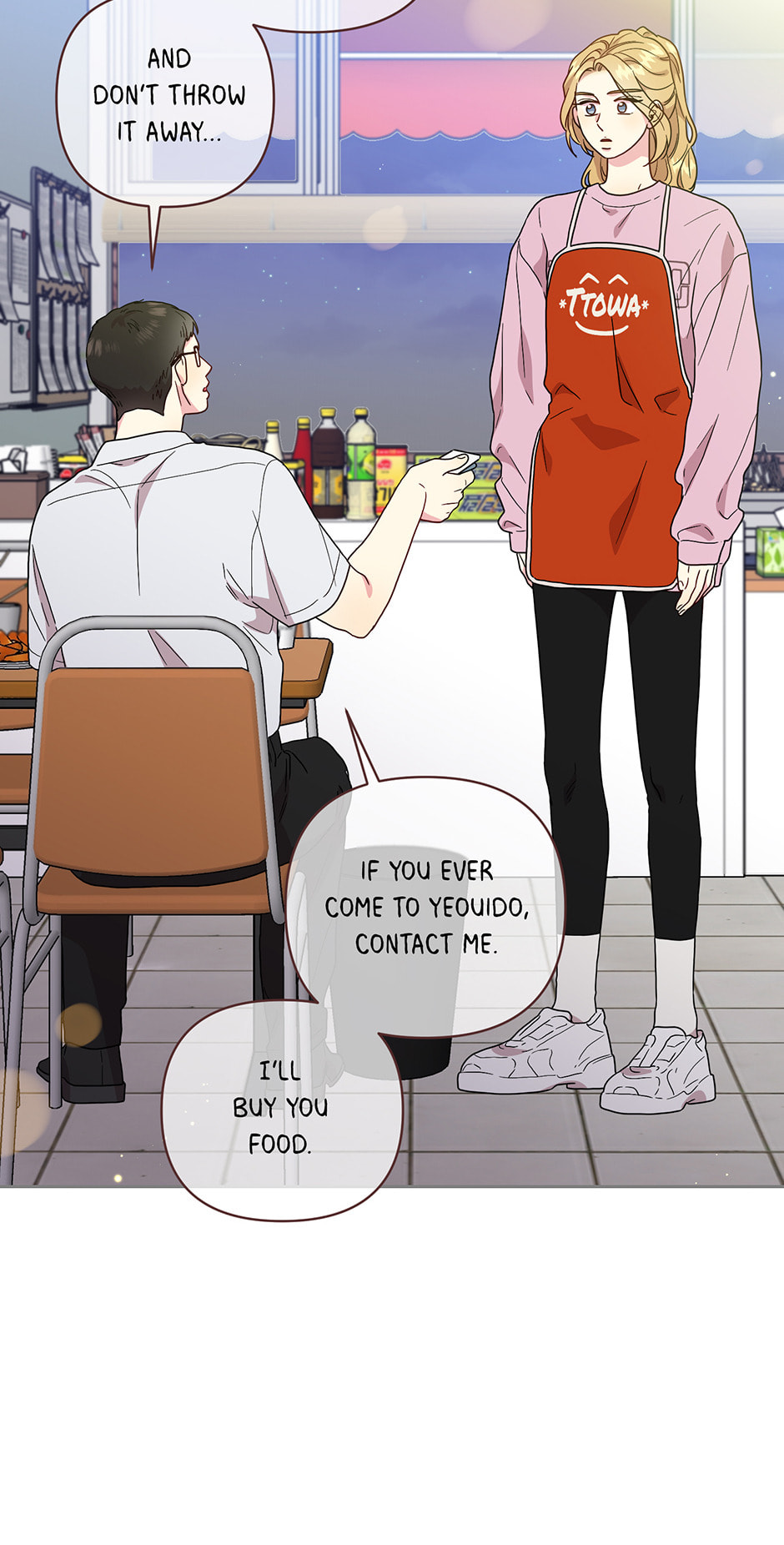 Bunny and Her Boys Chapter 89 page 24 - 