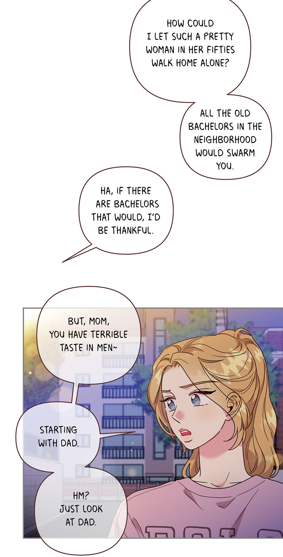 Bunny and Her Boys Chapter 89 page 29 - 