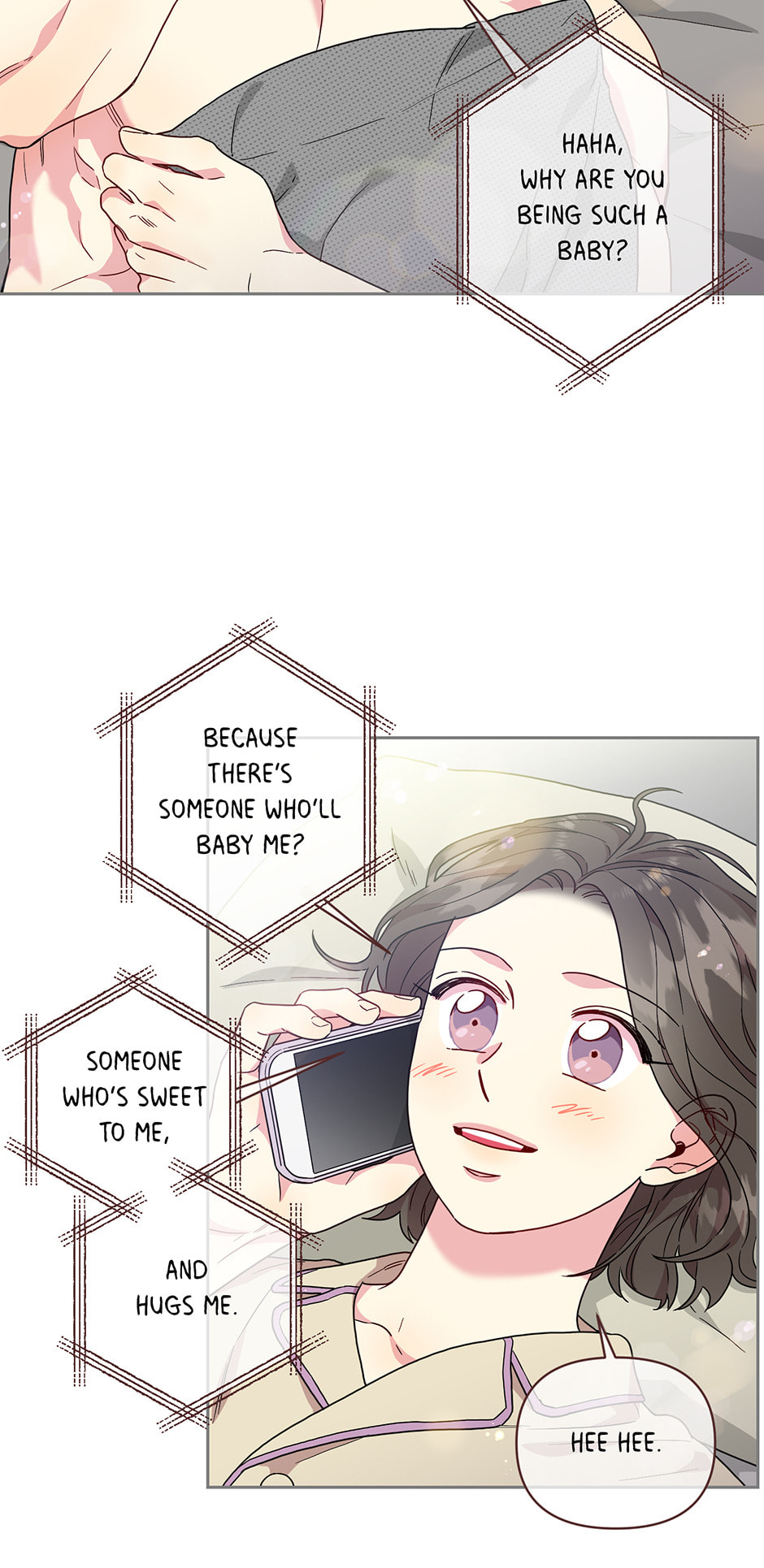 Bunny and Her Boys Chapter 89 page 34 - 