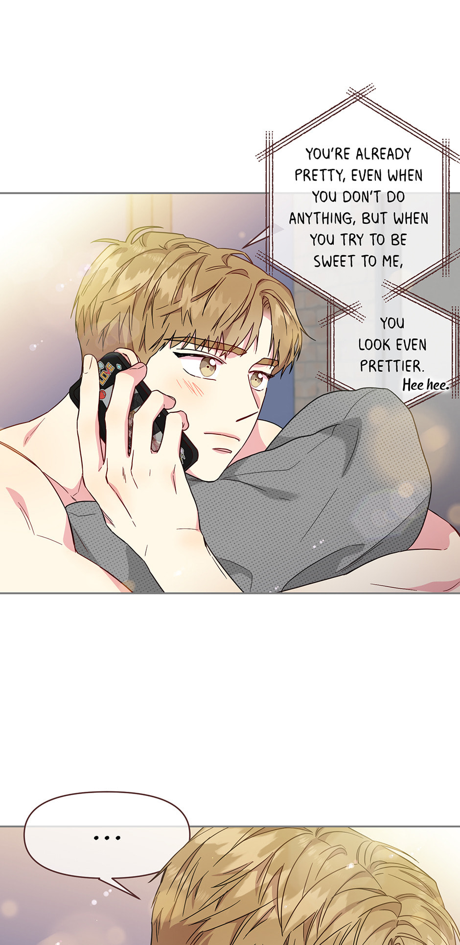 Bunny and Her Boys Chapter 89 page 35 - 