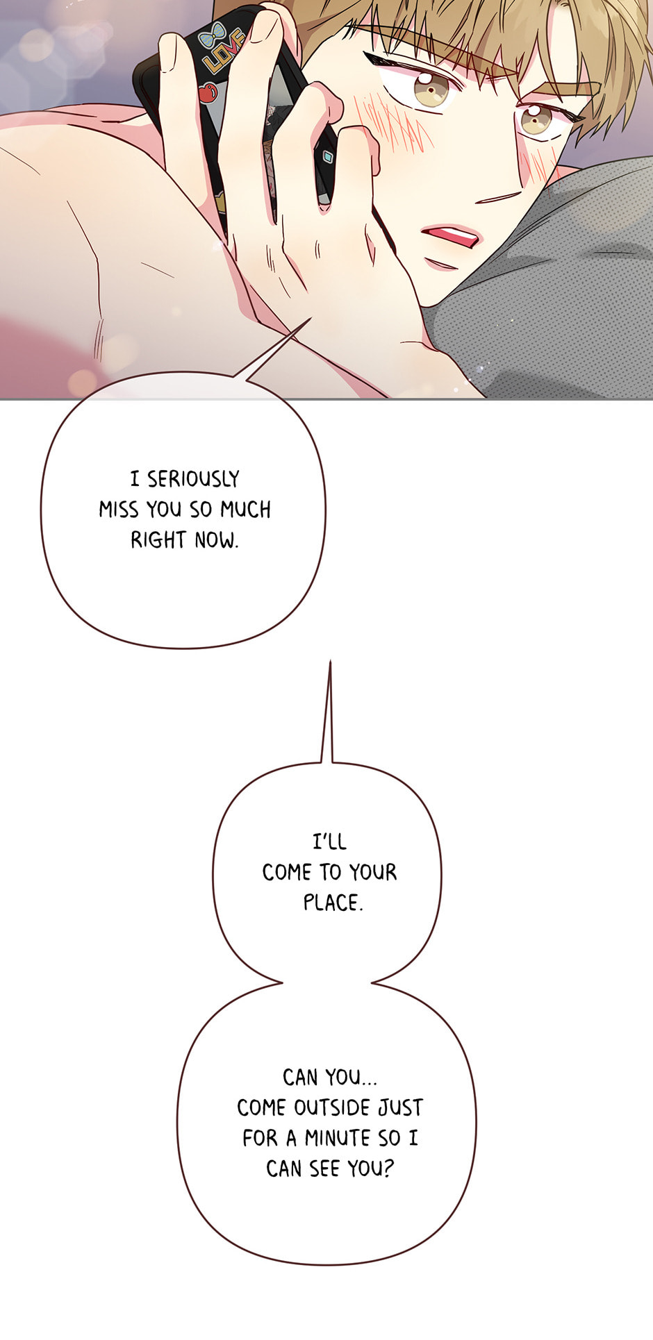 Bunny and Her Boys Chapter 89 page 36 - 