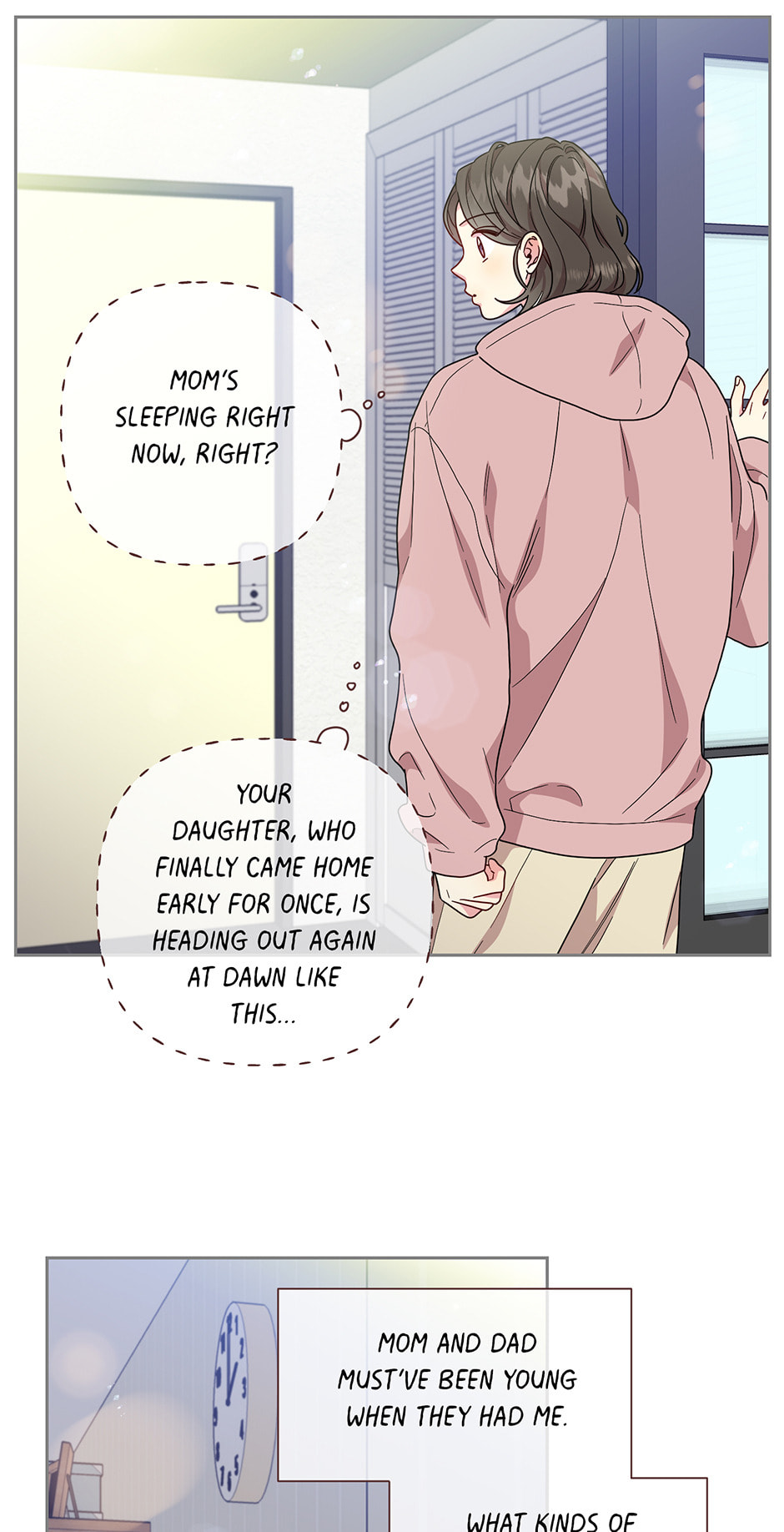 Bunny and Her Boys Chapter 89 page 39 - 