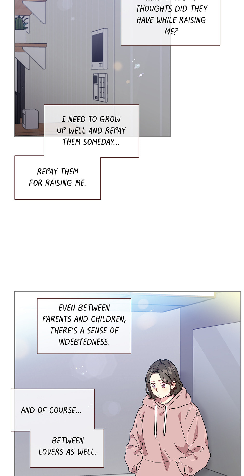 Bunny and Her Boys Chapter 89 page 40 - 