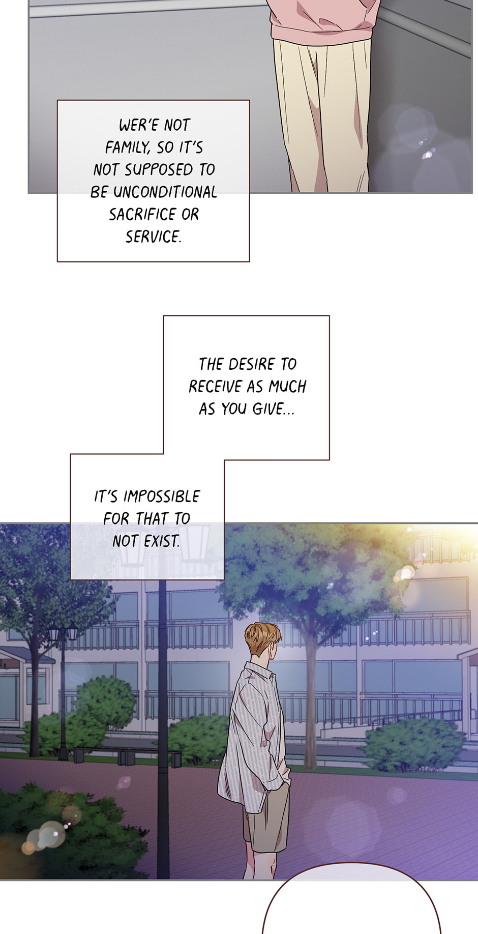 Bunny and Her Boys Chapter 89 page 41 - 