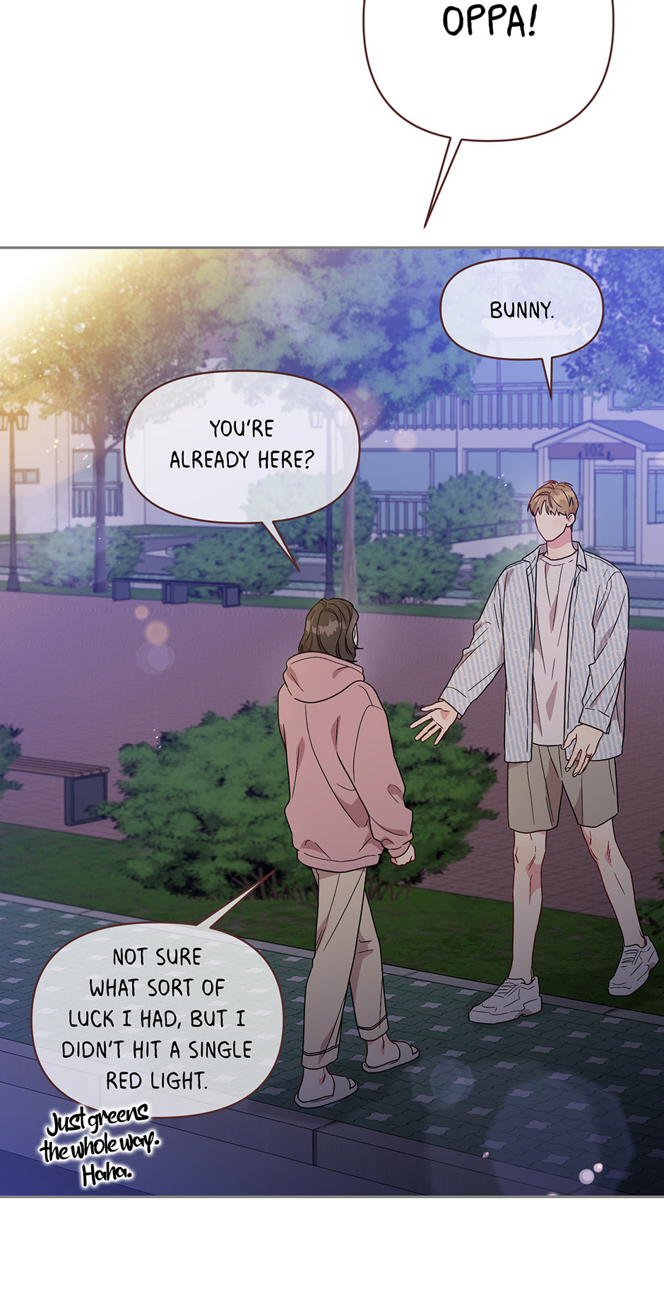 Bunny and Her Boys Chapter 89 page 42 - 