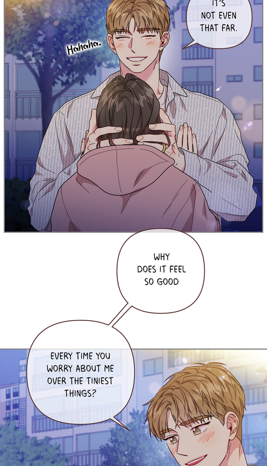 Bunny and Her Boys Chapter 89 page 45 - 