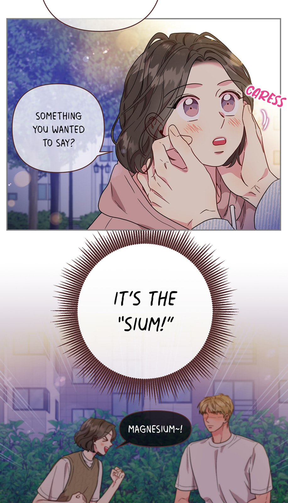 Bunny and Her Boys Chapter 89 page 47 - 