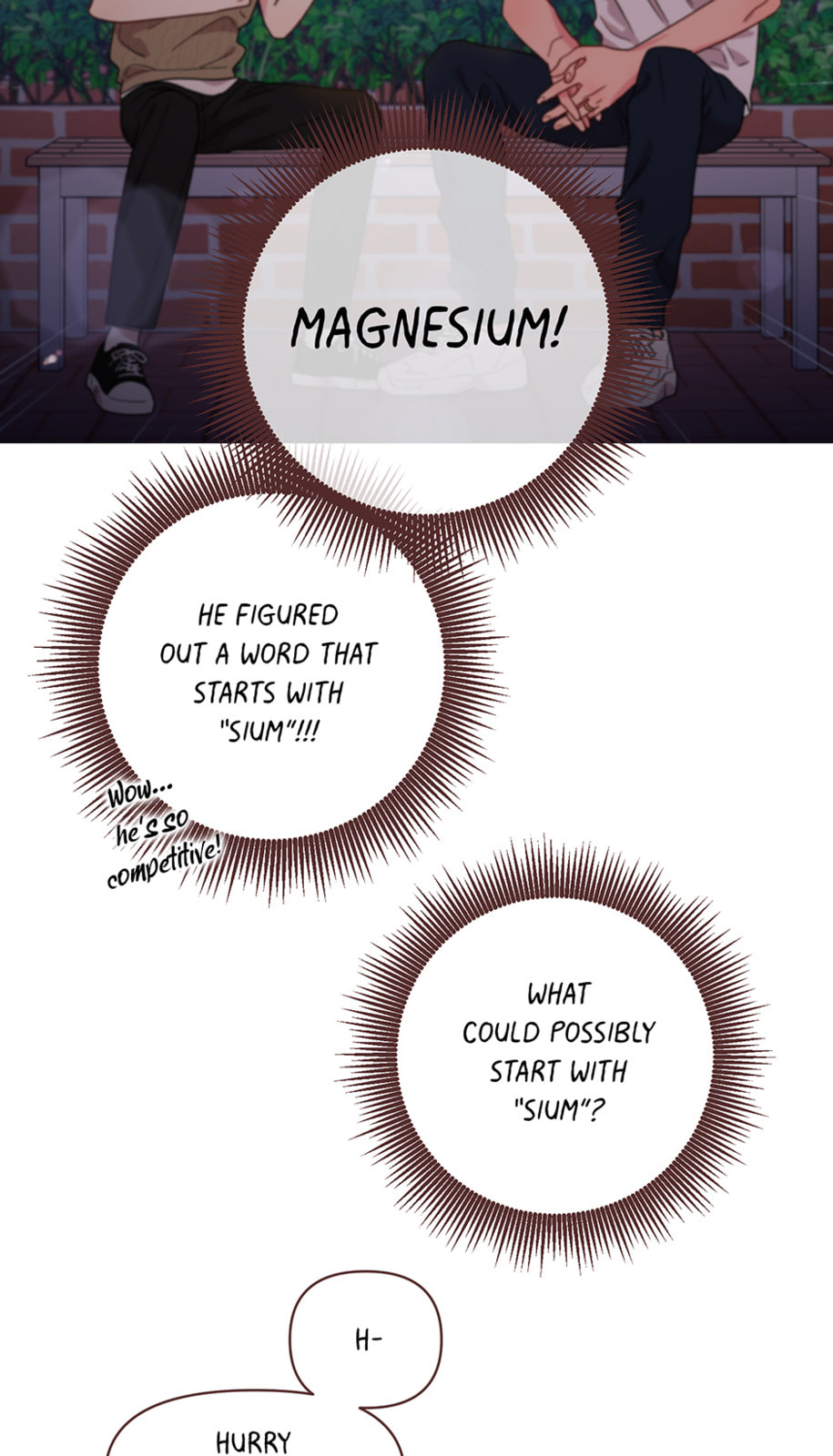 Bunny and Her Boys Chapter 89 page 48 - 