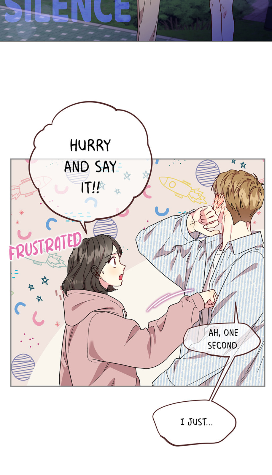 Bunny and Her Boys Chapter 89 page 51 - 